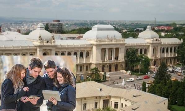 Liceenii din Dorohoi fac cunoștință cu Universitatea Alexandru Ioan Cuza din Iași