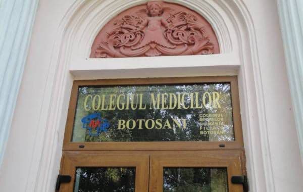 Medic de familie din Dorohoi, ales preşedinte al Colegiului Medicilor Botoşani