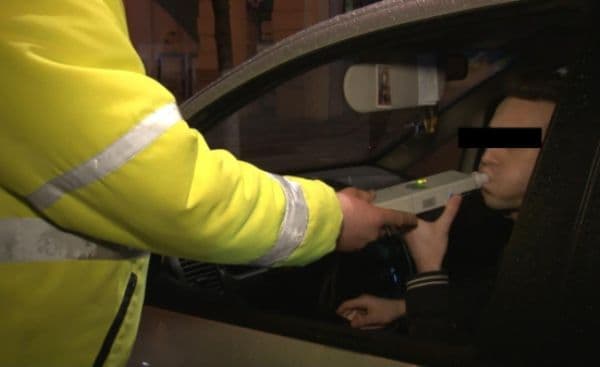 La un simplu control al poliției un bărbat din Hilișeu Horia a fost depistat conducând sub influența băuturilor alcoolice