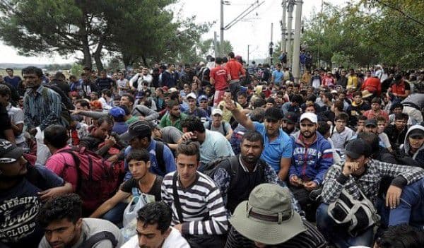 Imigranţii au declanşat iadul în Grecia „Nu se mai poate ieși în parc cu un copil, cu un animal de companie. Cu nimic!”