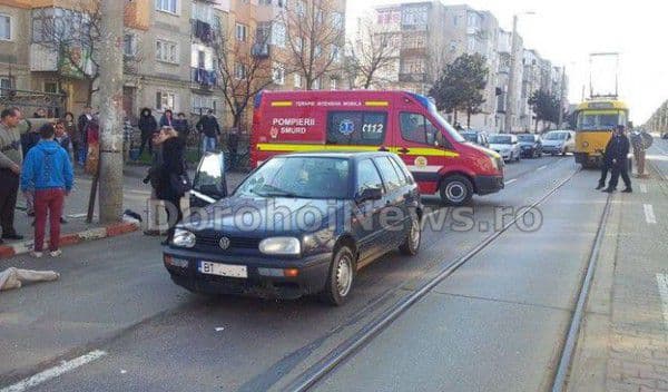 Tragic! Bărbatul lovit de o mașină condusă de un tânăr din Brăești a decedat