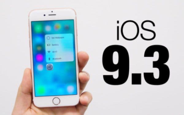 Ai iPhone sau iPad și vrei să faci upgrade la sistemul de operare? Ce trebuie să știi despre iOS 9.3