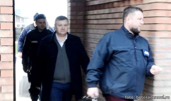 Florin Ţurcanu, fostul preşedinte al CJ Botoşani, reţinut de DNA! Vezi motivul!