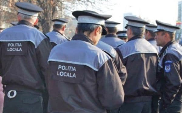 Un polițist local la 500 de locuitori. Proiect de lege inițiat de mai mulți parlamentari liberali