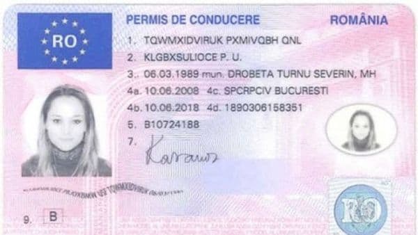Actul pe care şoferii din România trebuie să îl aibă permanent lângă permis. Tu ştiai?