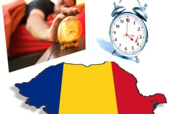 În această noapte, trecem la ora oficială de vară