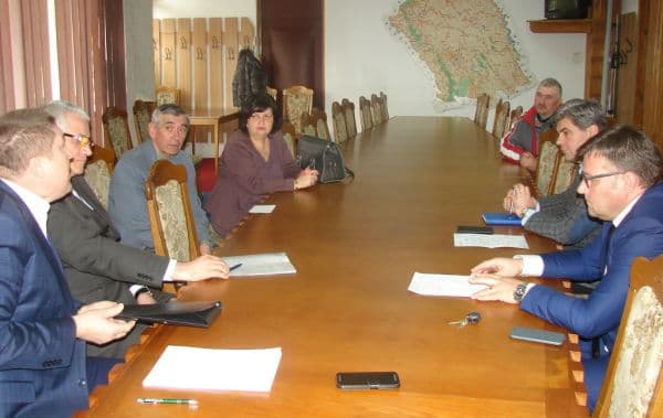 Protest încheiat în urma discuţiilor de la Prefectură