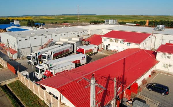 Cel mai mare abator din judeţ a intrat în faliment