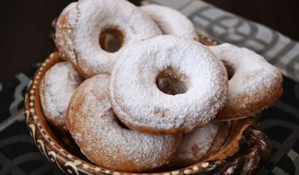 Gogoșile, un desert delicios pentru cei care țin post