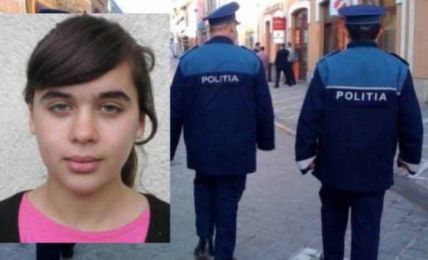 Adolescentă dată în urmărire, după ce a plecat la școală și nu s-a mai întors. Aţi văzut-o?