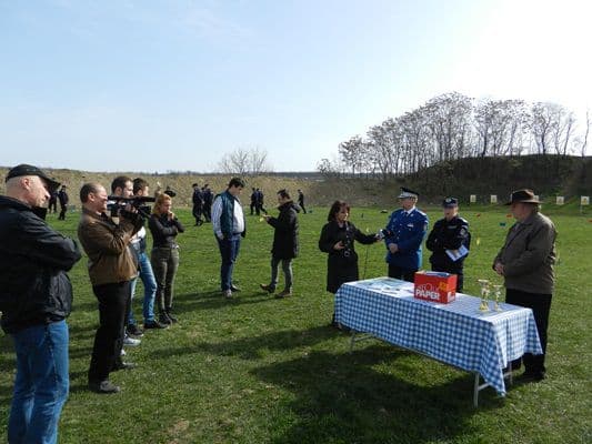 Cupa presei şi Cupa Jandarmeriei – 2016 la tir. Vezi câștigătorii!  - FOTO