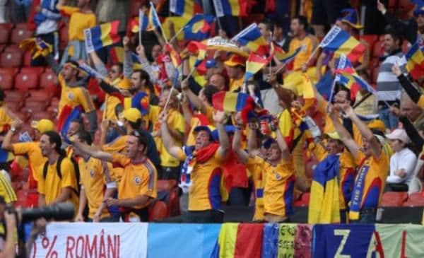 Suporterii români pot vota sloganul echipei naționale pentru EURO 2016