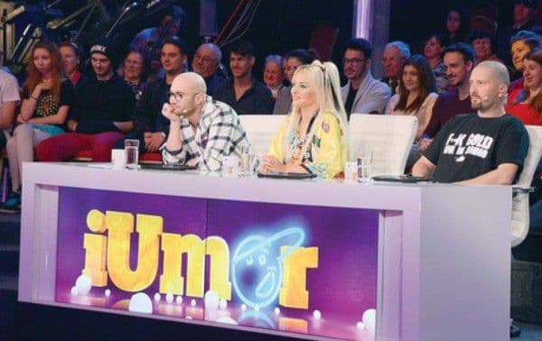 Cheloo primește un salariu uriaș ca să râdă la Antena 1