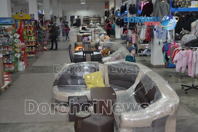 Nou! Marfă import Turcia! Schimbare de imagine pentru Super Splendid Dorohoi - FOTO
