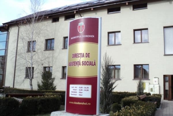  DAS Dorohoi începe distribuirea tichetelor sociale
