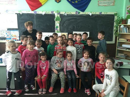 O lume necunoscută dar… interesantă. Ziua mondială a autismului la Dorohoi - FOTO