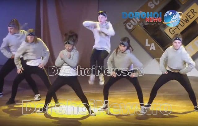 Exclusiv Dorohoi News - Coregrafia săptămânii: What's up Hommie - locul doi la „Cupa școlilor și liceelor la Street Dance” - VIDEO