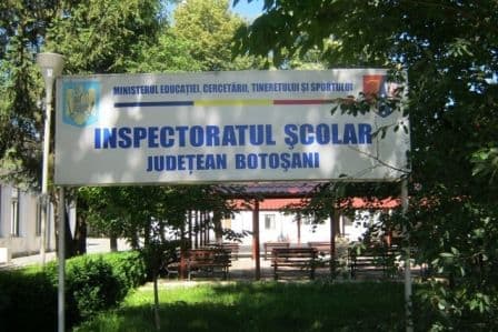 IȘJ Botoșani a publicat lista cu punctajele finale la pretransferul în învățământ! 