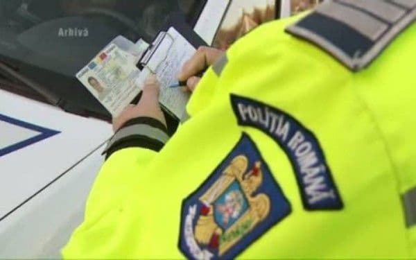 Trei persoane depistate la volanul autoturismelor, deşi se aflau sub influenţa alcoolului