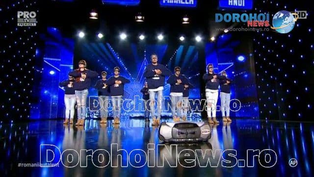 Trupa „Urban Kingdom” din Dorohoi a impresionat juriul la show-ul „Românii au Talent” 2016 – VIDEO/FOTO