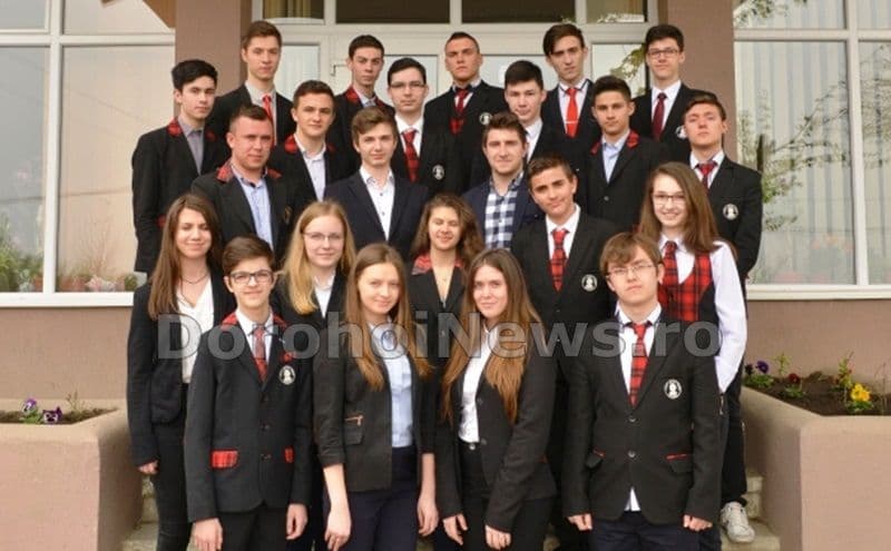 Liceul „Regina Maria” Dorohoi - Bilanț strălucitor la Olimpiadele și concursurile școlare - 2016