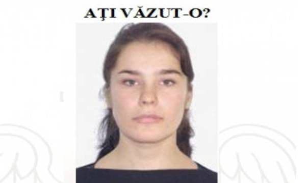 Tânără din Ibănești, dispărută de acasă
