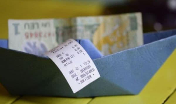 Anunţ oficial! Când va avea loc loteria bonurilor fiscale din aprilie