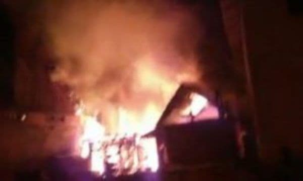 Sfârșit tragic pentru o româncă din Italia. A ars de vie în timp ce dormea