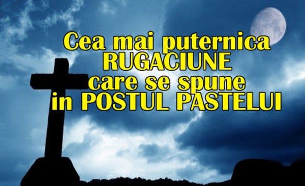 Cum trebuie să te rogi pentru sufletele celor morți în Postul Paștelui