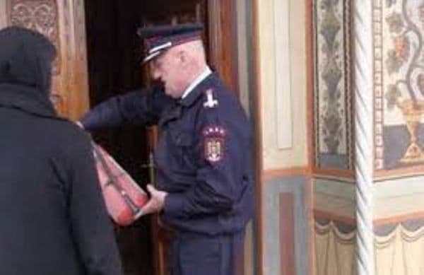 Bisericile din județul Botoșani, verificate de pompieri