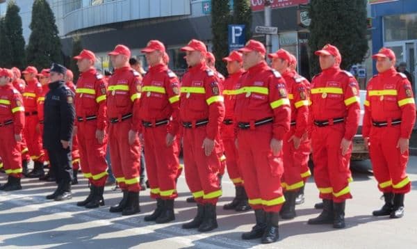 ISU Botoşani recrutează candidaţi. Şi tu poţi deveni salvator !