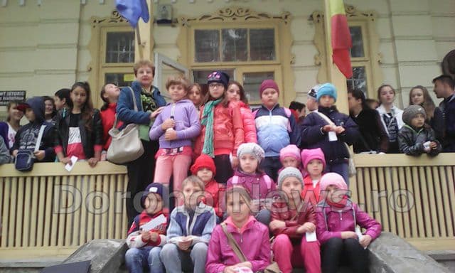 Activități diversificate la Școala Gimnazială „Dimitrie Romanescu” Dorohoi - FOTO