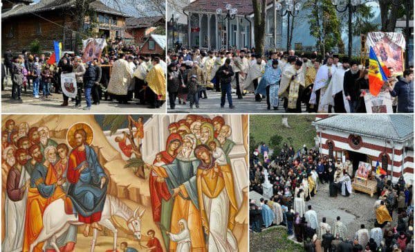 Credincioșii din Dorohoi sunt așteptați să se unească în rugăciune, la Pelerinajul de Florii