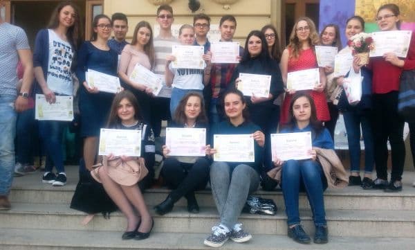 CN „Grigore Ghica” Dorohoi a primit pentru a doua oară distincția de „Școala de Chimie”. Vezi premianții!