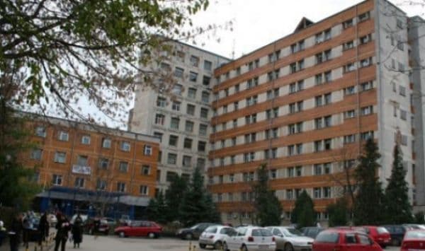 Cutremurător! O femeie s-a aruncat de la etajul șase al Spitalului Județean!