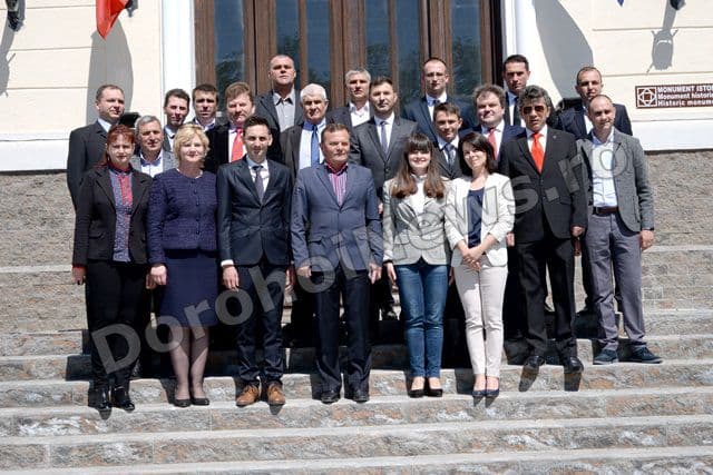 PSD Dorohoi a depus lista de candidați pentru Consiliul Local. Vezi lista completă! - FOTO
