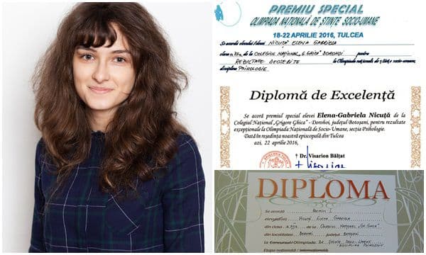 Performanță la Colegiul Național „Grigore Ghica” Dorohoi