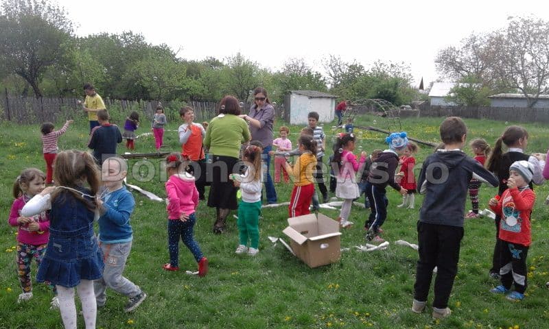 Săptămână altfel încheiată cu succes la Grădinița cu P.P. „Albă ca Zăpada” Dorohoi - FOTO