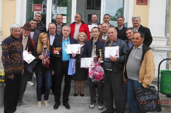 PSD Botoșani a organizat a patra ediție a concursului de șah pentru profesioniști și amatori