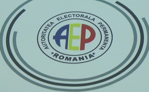Avertisment transmis de Autoritatea Electorală Permanentă, competitorilor electorali