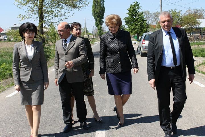 Doina Federovici: „Prioritatea noastră pentru Botoșani este finalizarea modernizării infrastructurii rutiere începută în guvernarea lui Victor Ponta”