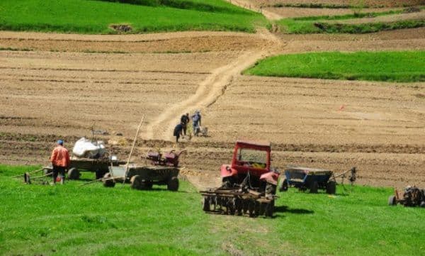 Condiţii mai dure pentru străinii care vor să cumpere teren în România