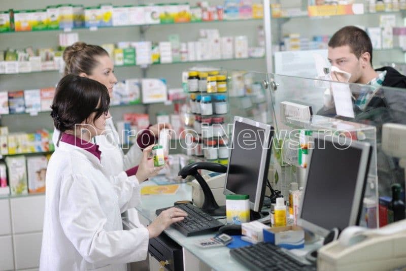 Vezi programul farmaciilor care vor fi deschise de Paşte în Dorohoi, Botoșani și Darabani!