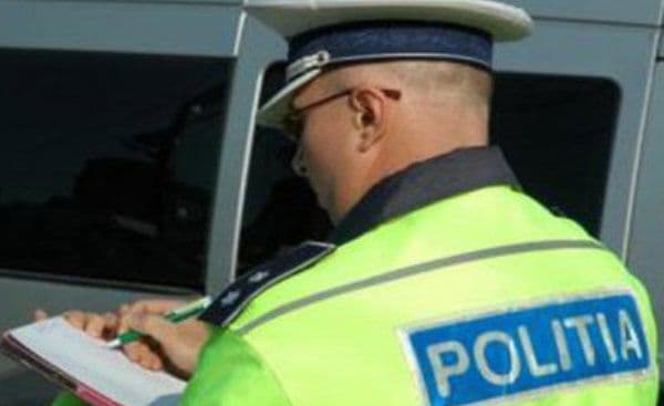 Amenzi de peste 24 mii lei aplicate de poliţiştii botoșăneni în perioada Sărbătorilor Pascale 