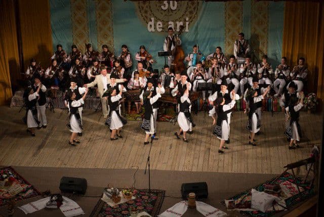 Încă o participare internaţională a Ansamblului „Mugurelul – Mărgineanca”