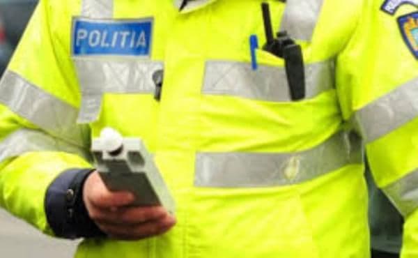 Șofer depistat băut, condus la Spitalul Municipal Dorohoi pentru recoltare de probe biologice