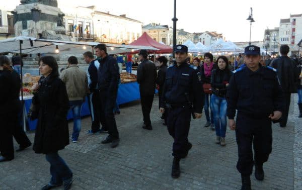 Week-end aglomerat pentru jandarmii botoșăneni