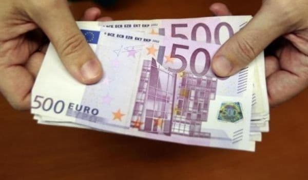 Banca Centrală Europeană a decis să oprească tipărirea bancnotei de 500 de euro