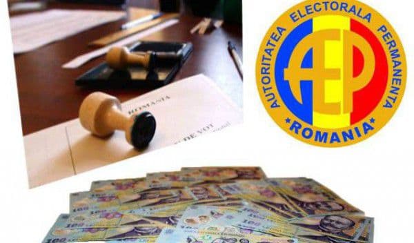Începe campania: Corturile și bannerele au dispărut la miezul nopții. Fără găleți, brichete ori șepci electorale
