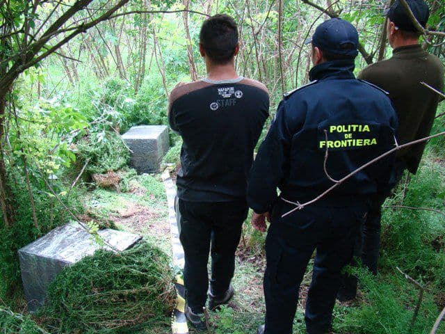  Ţigări în valoare de peste 22.000 lei, confiscate în apropiere de Horodiștea - FOTO